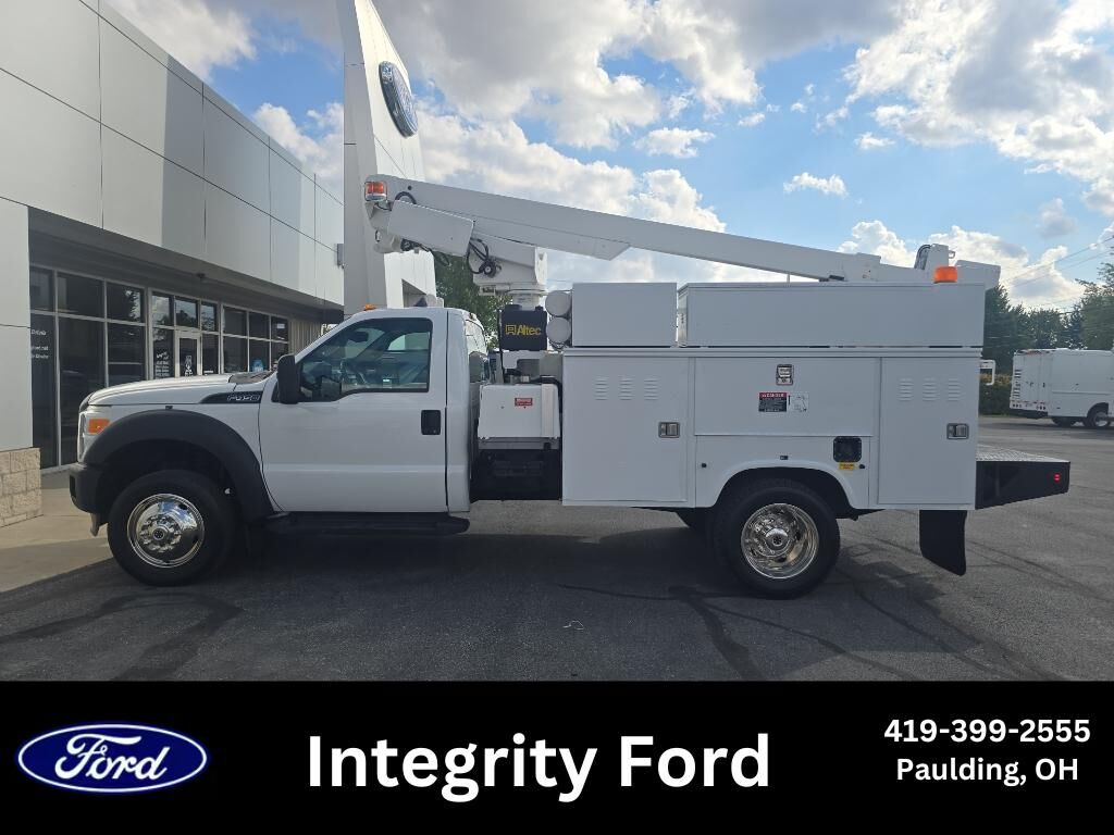 Ford F-450