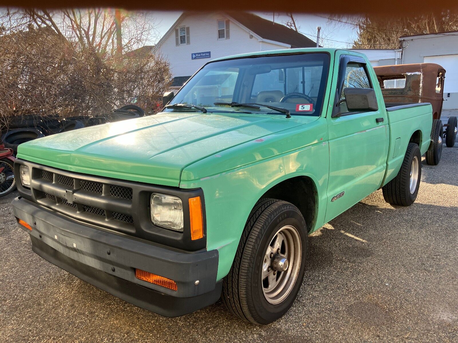 Chevrolet S-10 Pickup