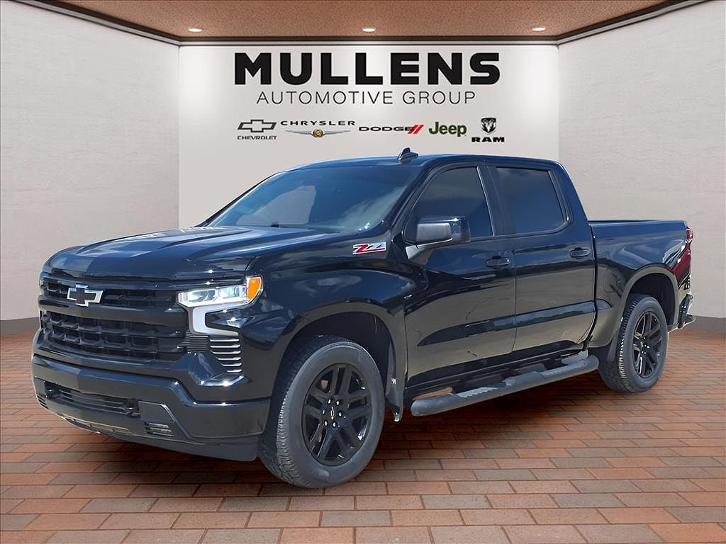 2023 CHEVROLET Silverado