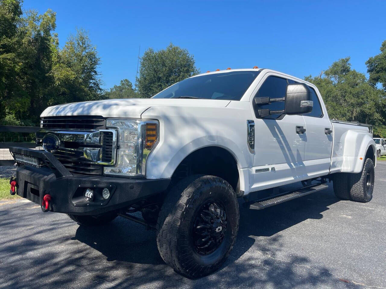 2017 FORD F-350
