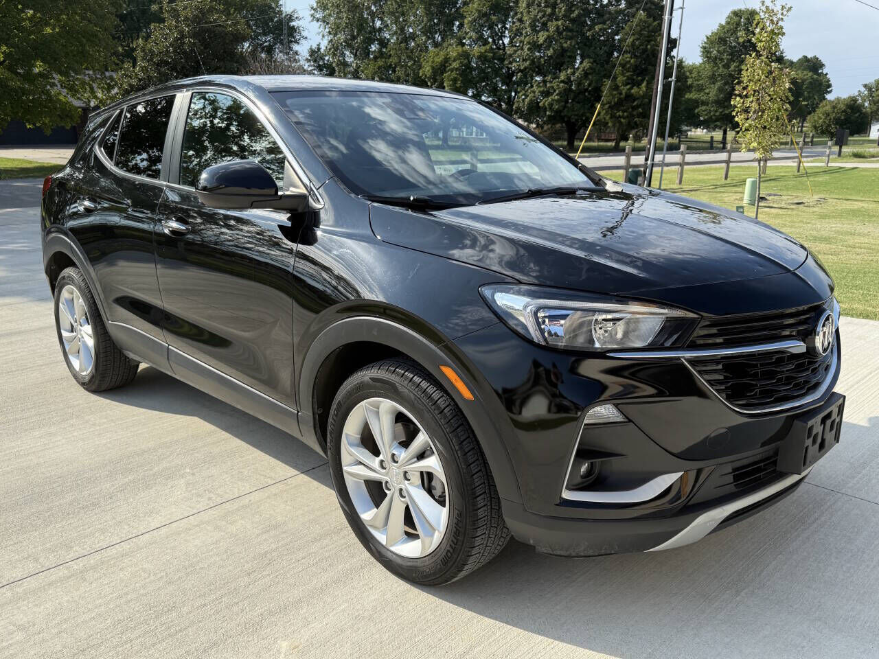 2022 BUICK Encore GX