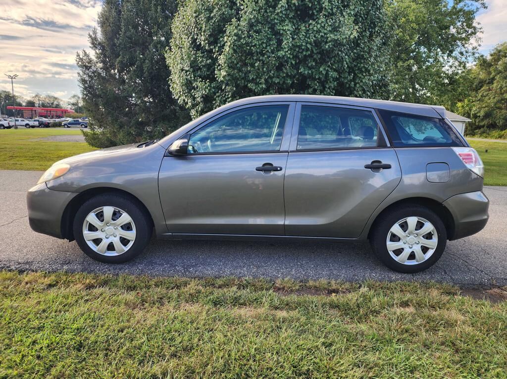Toyota Corolla Matrix