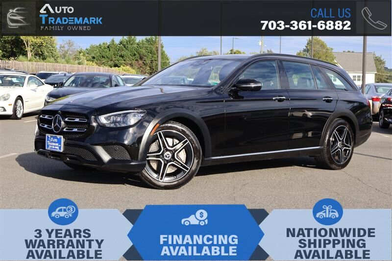 2021 MERCEDES-BENZ E-Class