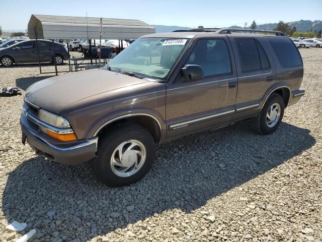 Chevrolet Blazer
