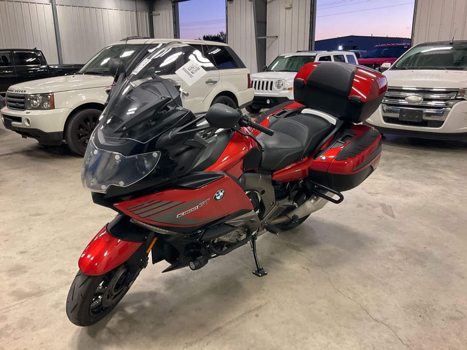 BMW K 1600 GT