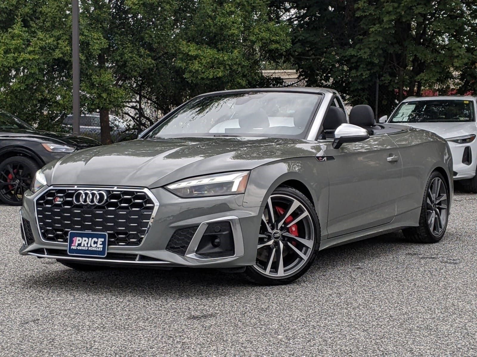 2022 AUDI S5