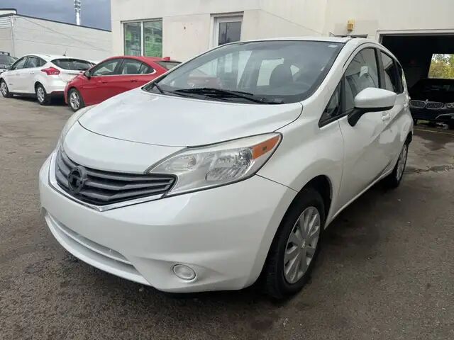 Nissan Versa Note