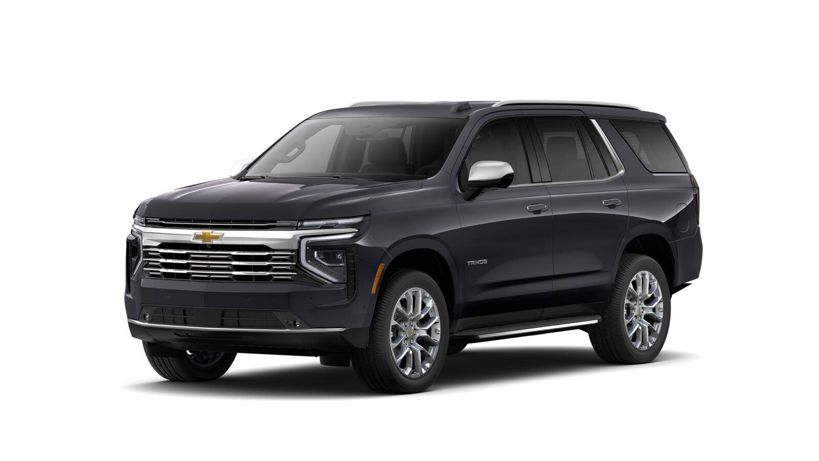2026 CHEVROLET Tahoe