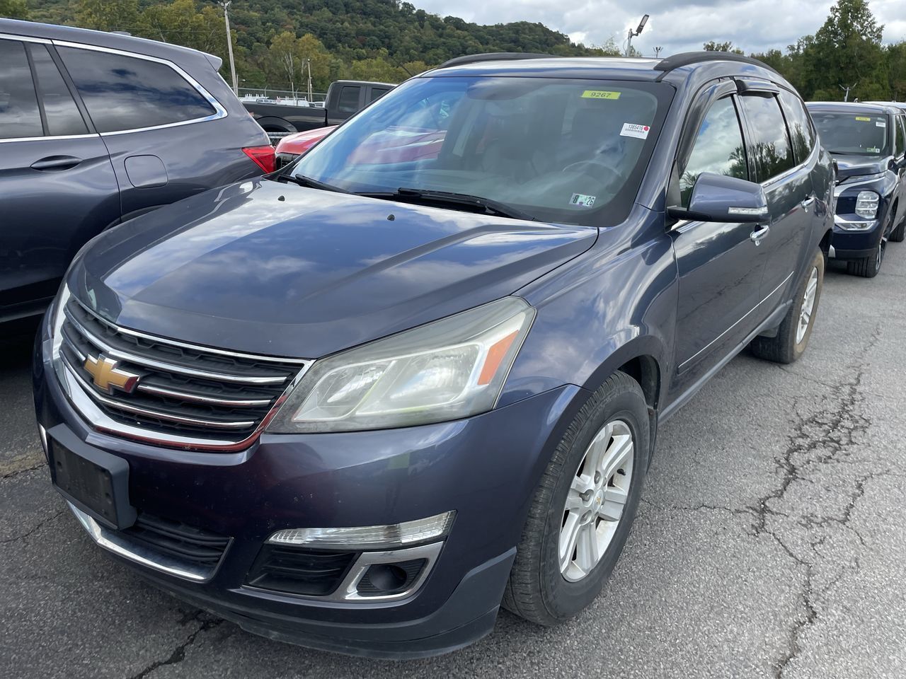 Chevrolet Traverse