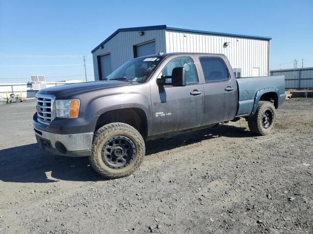 2010 GMC Sierra