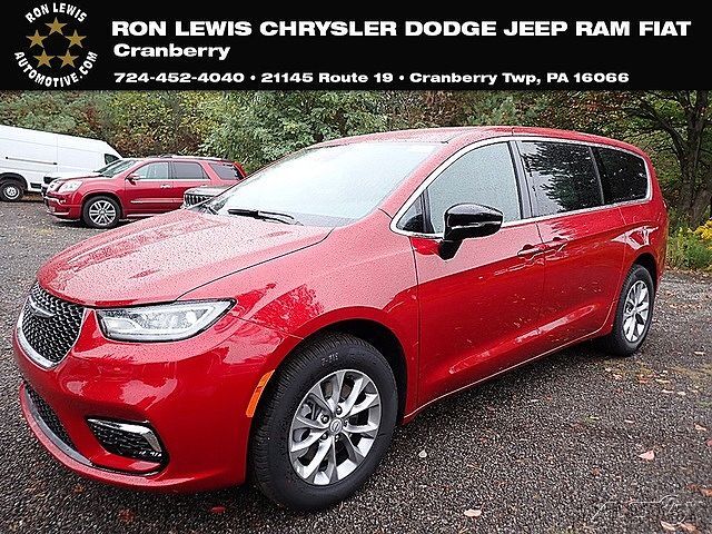 2026 CHRYSLER Pacifica