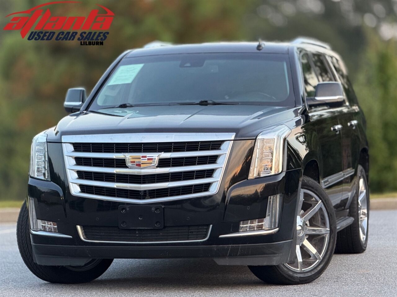 Cadillac Escalade