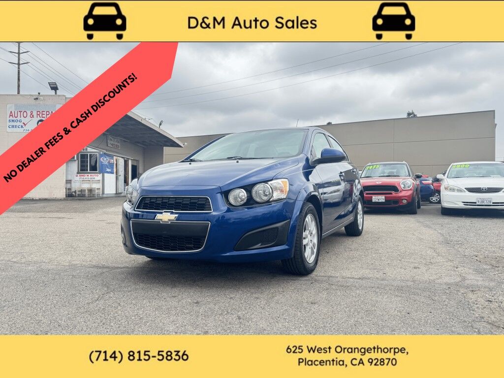 Chevrolet Sonic