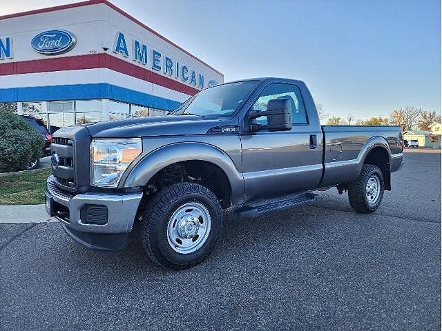 2014 FORD F-350