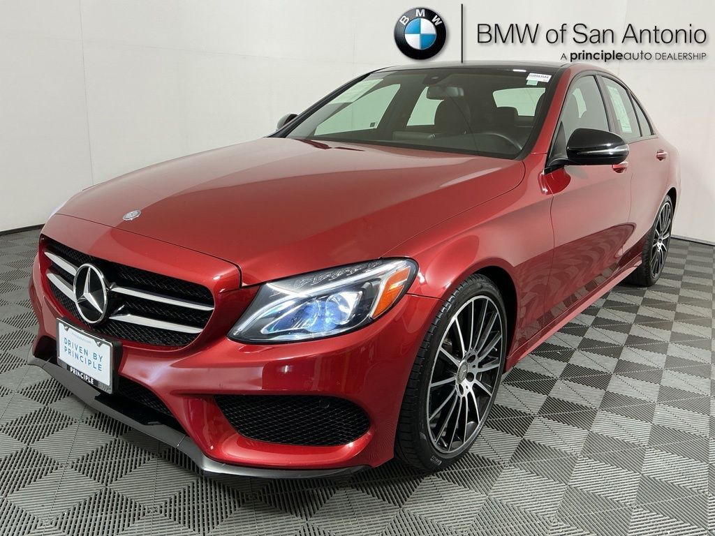 Mercedes-Benz C-Class