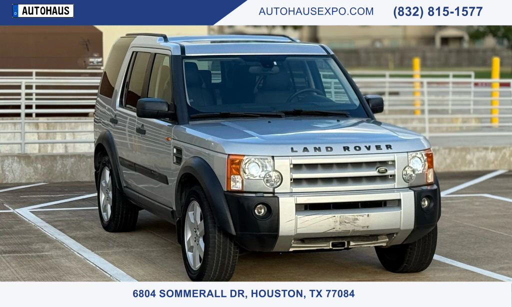 Land Rover LR3