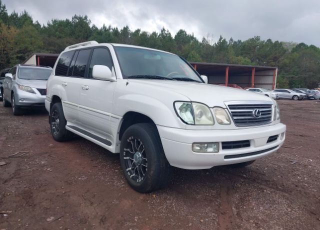 Lexus LX