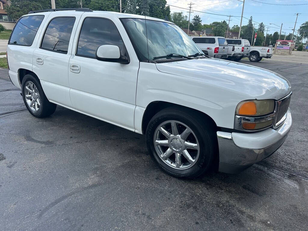 GMC Yukon