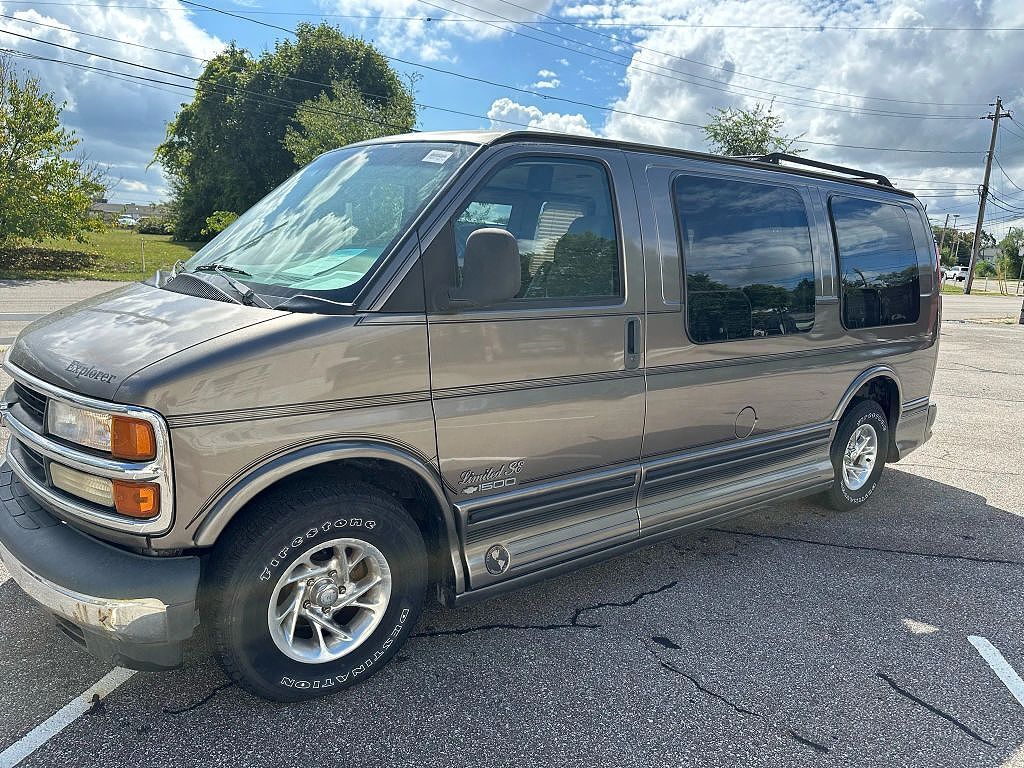 Chevrolet Express