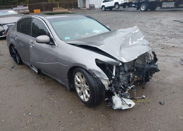 Infiniti G35