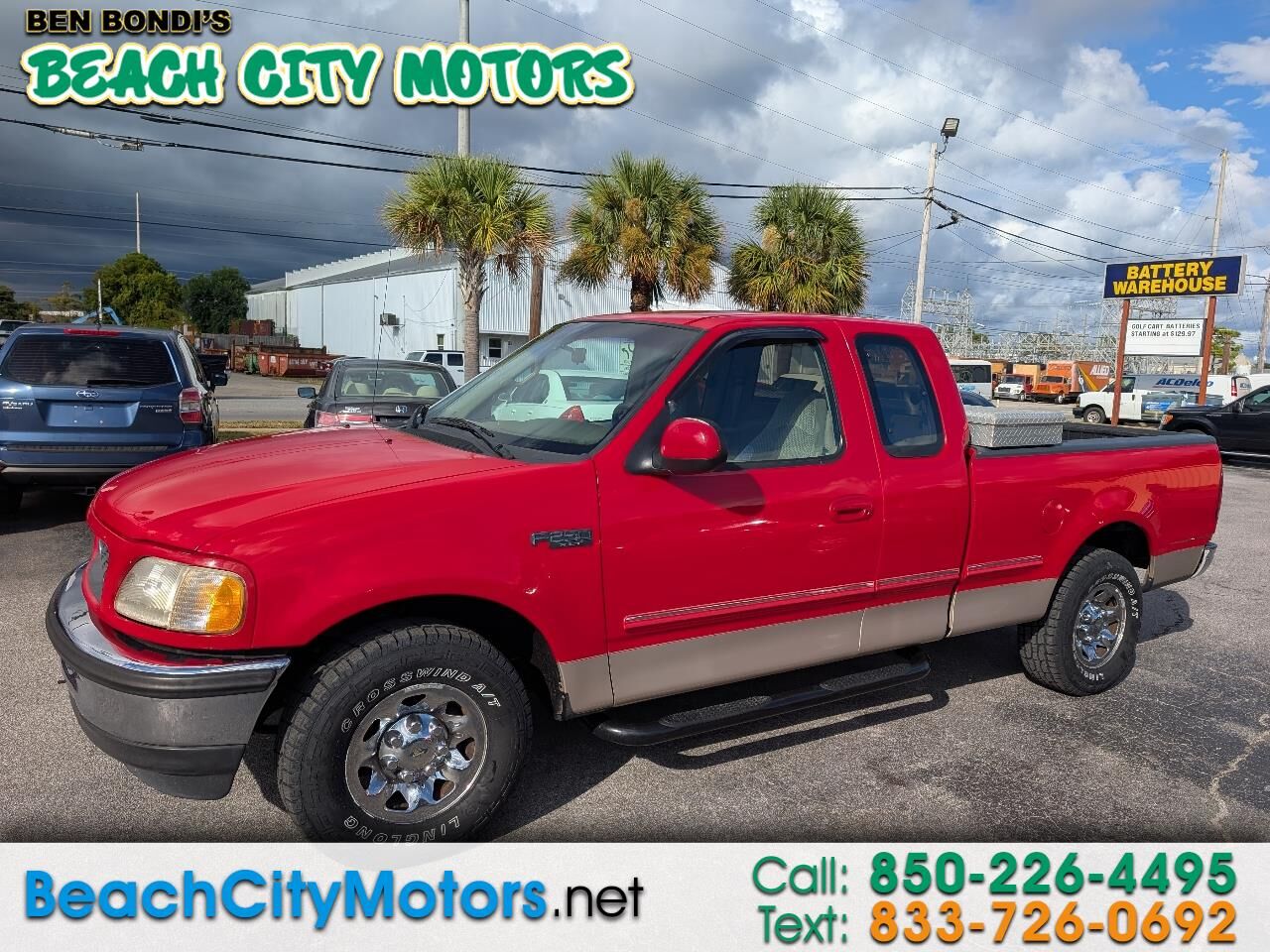 Ford F-250