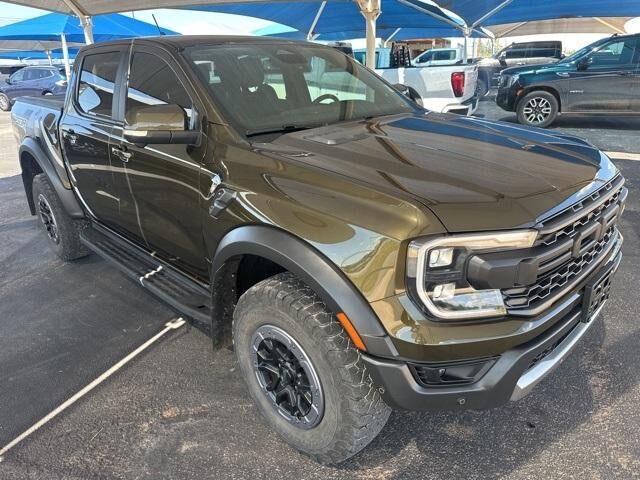 2024 FORD Ranger