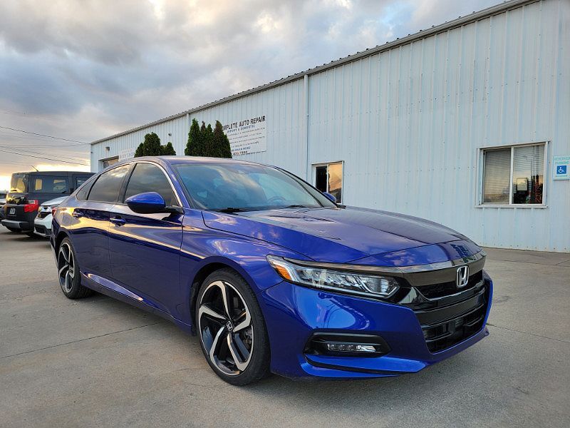 2020 HONDA Accord