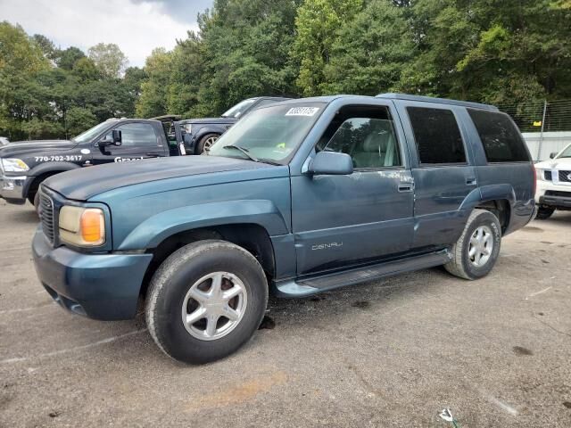GMC Yukon