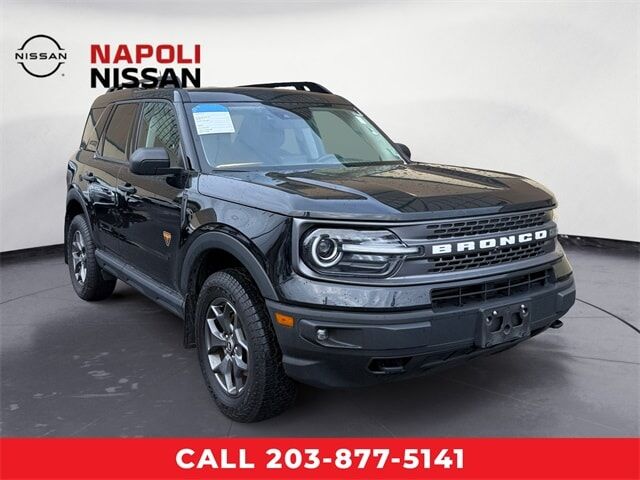 2022 FORD Bronco