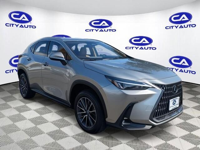 2022 Lexus NX