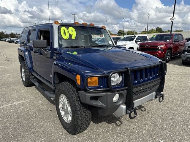 HUMMER H3
