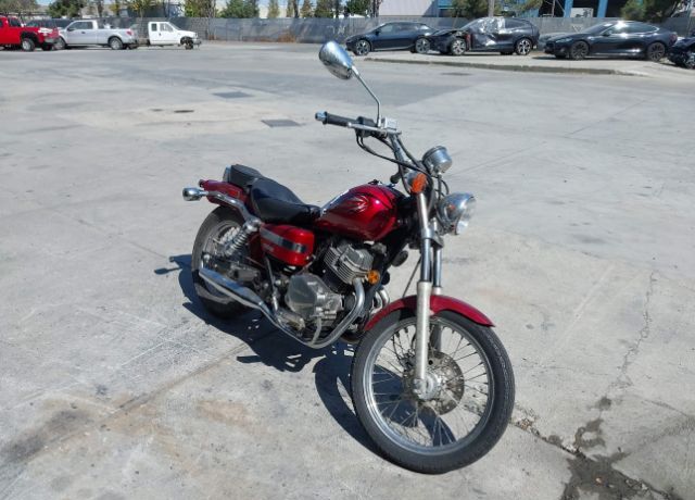 Honda CMX250 (Rebel)