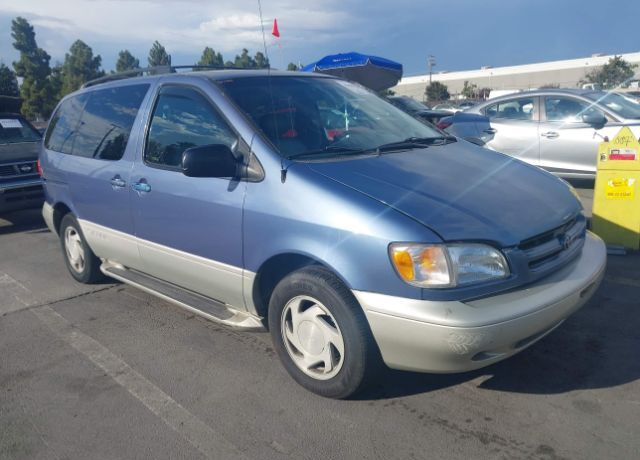 Toyota Sienna
