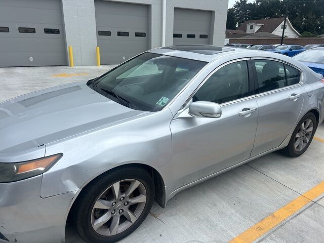 Acura TL