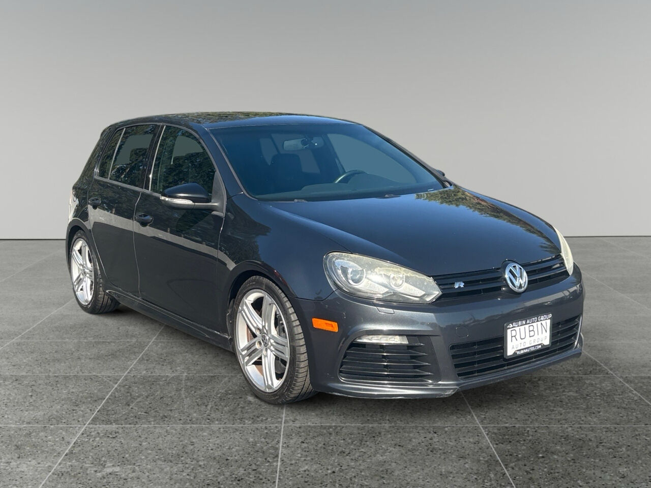 Volkswagen Golf R
