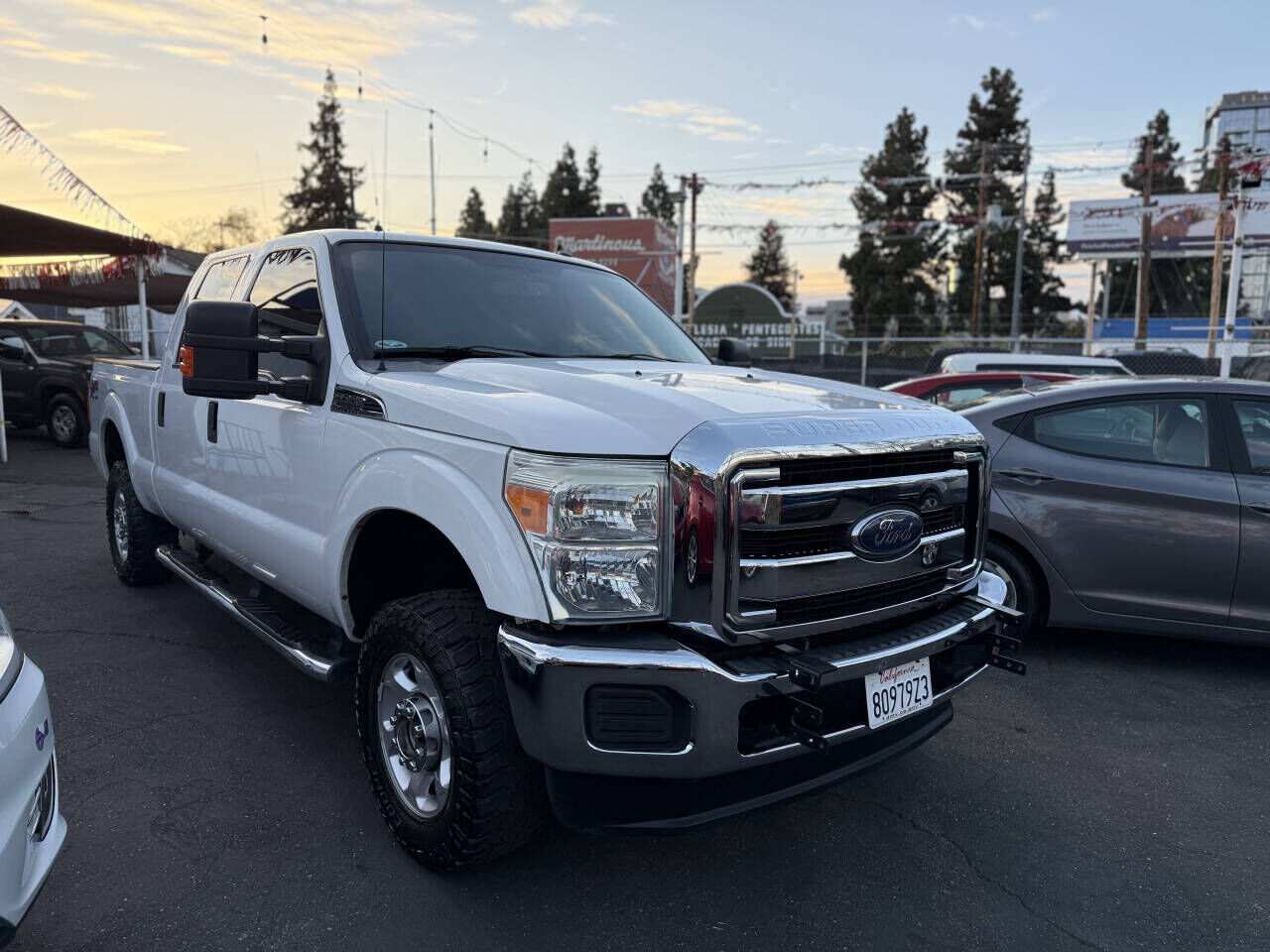 2016 FORD F-250