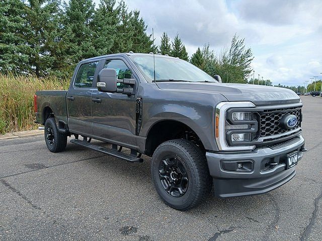 2026 FORD F-250