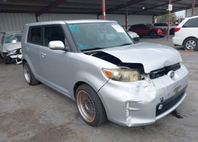 Toyota SCION xB