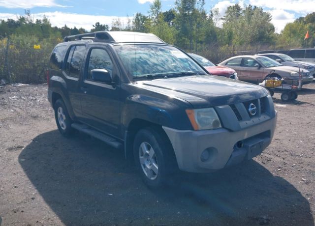 Nissan Xterra