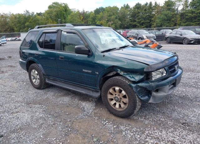 Honda Passport