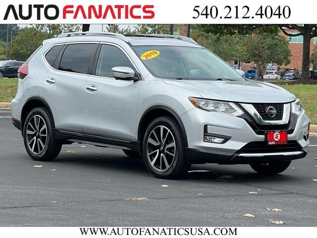 2019 NISSAN Rogue