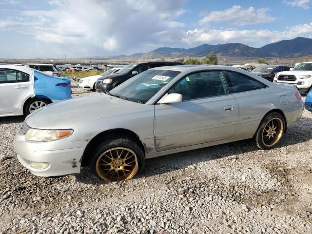 Toyota Camry Solara