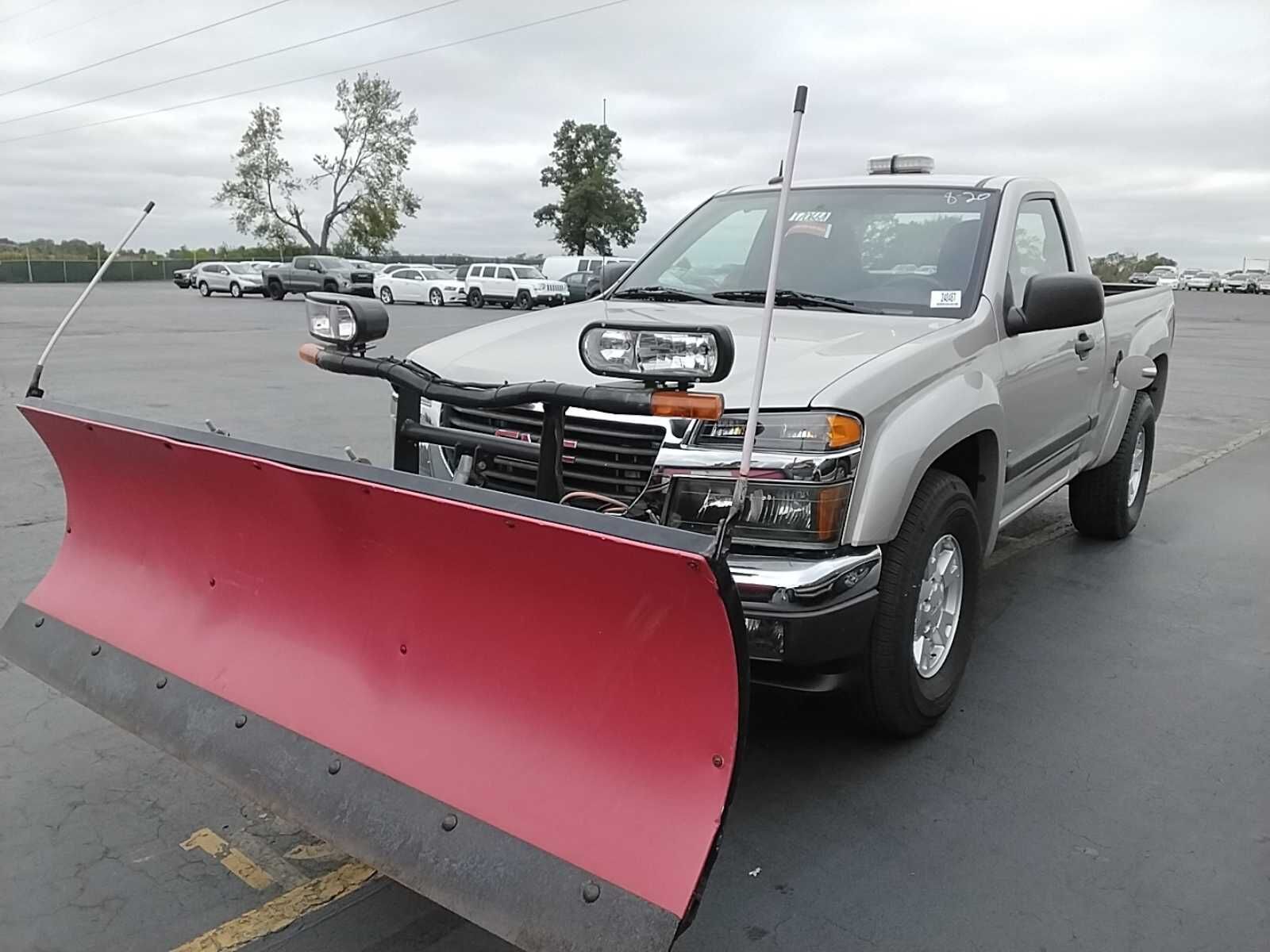 GMC Canyon