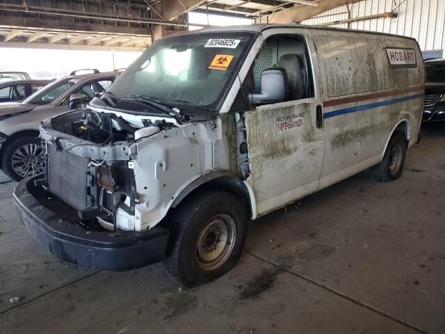 GMC Savana