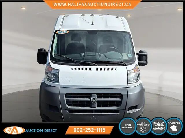 RAM Promaster 3500
