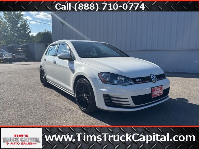 Volkswagen Golf GTI