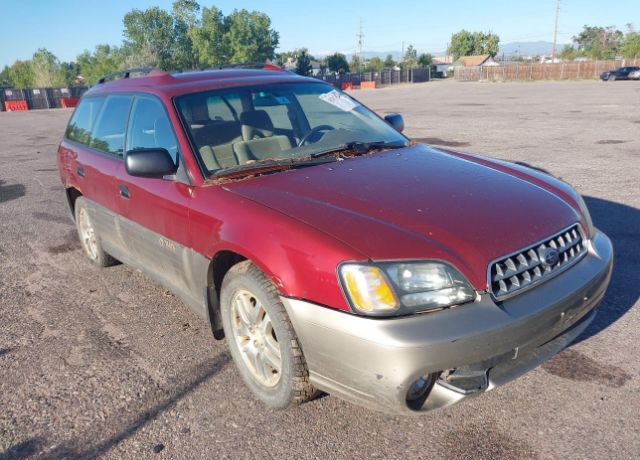Subaru Legacy