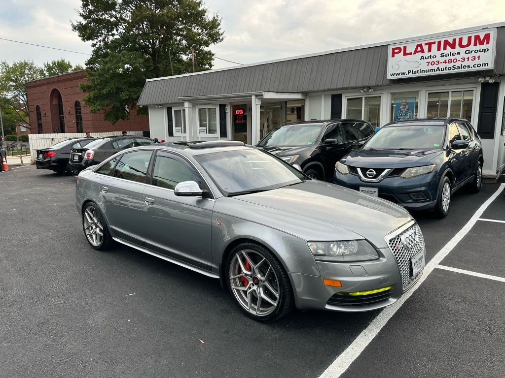 Audi S6