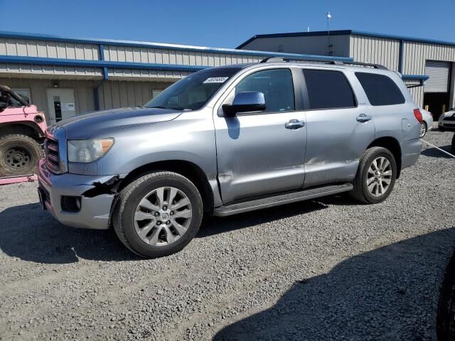 Toyota Sequoia