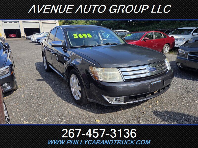 Ford Taurus